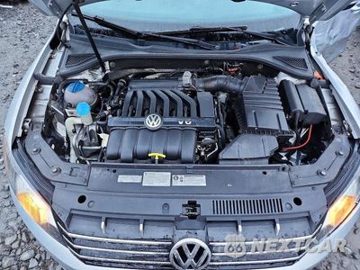 Zdjęcie 11 z 12 samochodu: 2015 VOLKSWAGEN PASSAT SEL VIN:1VWCM7A30FC033183 - miniatura