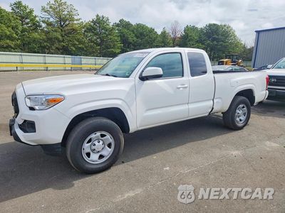 2023 TOYOTA TACOMA SR 3TYRX5GN4PT083283 - główne zdjęcie licytacji z USA - miniatura