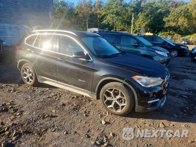 Czwarte zdjęcie samochodu z boku: 2016 BMW X1 XDRIVE28I VIN:WBXHT3C37G5E48384 - miniatura
