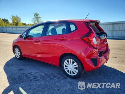 Drugie zdjęcie samochodu z przodu: 2016 HONDA FIT LX VIN:JHMGK5H59GS009749 - miniatura