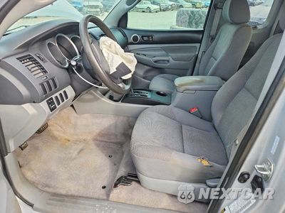 Zdjęcie 7 z 12 samochodu: 2008 TOYOTA TACOMA BASE VIN:5TETX22N48Z559219 - miniatura