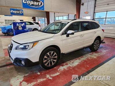 2017 SUBARU OUTBACK TOURING 4S4BSETC9H3440214 - główne zdjęcie licytacji z USA - miniatura