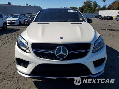 Piąte zdjęcie samochodu w środku: 2018 MERCEDES-BENZ GLE COUPE 43 AMG VIN:4JGED6EB7JA092934 - miniatura