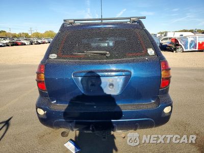 Zdjęcie 6 z 13 samochodu: 2005 PONTIAC VIBE VIN:5Y2SL63895Z471975 - miniatura