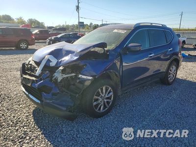 2018 NISSAN ROGUE SV 5N1AT2MV1JC781054 - główne zdjęcie licytacji z USA - miniatura