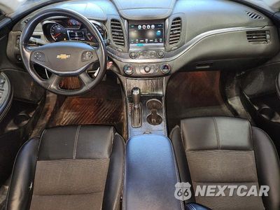 Zdjęcie 8 z 13 samochodu: 2016 CHEVROLET IMPALA LT VIN:2G1115S37G9187185 - miniatura