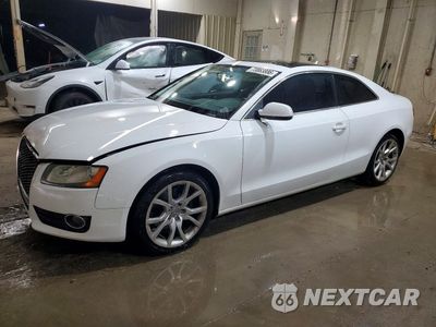 2011 AUDI A5 PREMIUM WAUCFAFR7BA047608 - główne zdjęcie licytacji z USA - miniatura