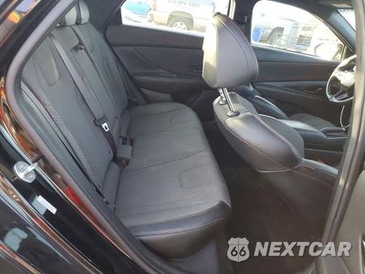 Zdjęcie 10 z 12 samochodu: 2022 HYUNDAI ELANTRA N LINE VIN:KMHLR4AF3NU272065 - miniatura