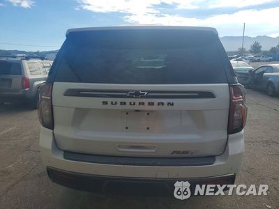 Zdjęcie 6 z 13 samochodu: 2022 CHEVROLET SUBURBAN K1500 RST VIN:1GNSKEKD5NR280542 - miniatura