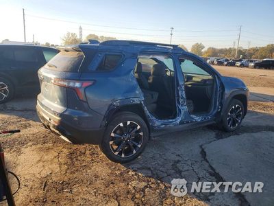Trzecie zdjęcie samochodu z tyłu: 2026 CHEVROLET EQUINOX RS VIN:3GNAXTEG0TL191652 - miniatura