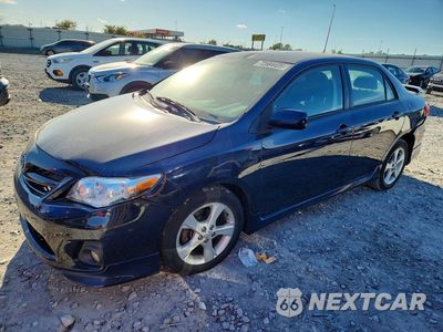 2013 TOYOTA COROLLA S 2T1BU4EE4DC930004 - główne zdjęcie licytacji z USA - miniatura