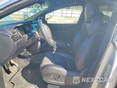 Zdjęcie 7 z 13 samochodu: 2018 TESLA MODEL X VIN:5YJXCDE23JF112396 - miniatura