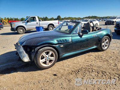 2000 BMW Z3 2.3 4USCH9341YLF84392 - główne zdjęcie licytacji z USA - miniatura