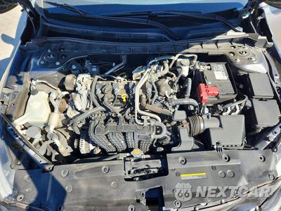 Zdjęcie 11 z 12 samochodu: 2022 NISSAN ALTIMA SV VIN:1N4BL4DV8NN333236 - miniatura