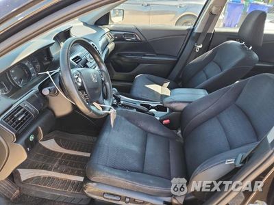Zdjęcie 7 z 12 samochodu: 2015 HONDA ACCORD SPORT VIN:1HGCR2F5XFA041080 - miniatura