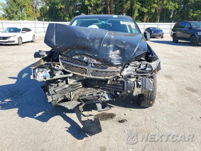 Piąte zdjęcie samochodu w środku: 2016 DODGE JOURNEY CROSSROAD VIN:3C4PDCGG4GT107122 - miniatura