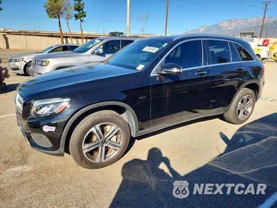 2019 MERCEDES-BENZ GLC 350E WDC0G5EB0KF613443 - główne zdjęcie licytacji z USA - miniatura