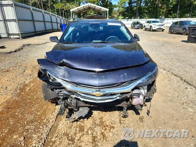 Piąte zdjęcie samochodu w środku: 2023 CHEVROLET MALIBU LT VIN:1G1ZD5ST9PF164864 - miniatura