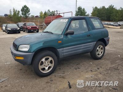 1997 TOYOTA RAV4 BASE JT3XP10V0V0004900 - główne zdjęcie licytacji z USA - miniatura
