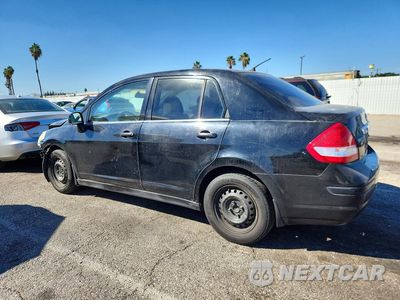 Drugie zdjęcie samochodu z przodu: 2008 NISSAN VERSA 1.8 S VIN:3N1BC11EX8L417742 - miniatura