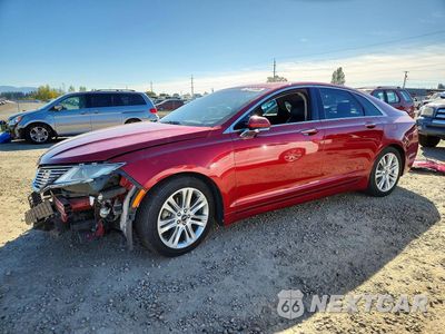 2014 LINCOLN MKZ 3LN6L2G90ER832541 - główne zdjęcie licytacji z USA - miniatura