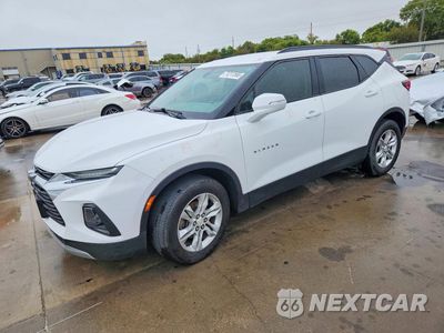 2019 CHEVROLET BLAZER 3LT 3GNKBDRSXKS687134 - główne zdjęcie licytacji z USA - miniatura