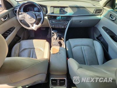 Zdjęcie 8 z 12 samochodu: 2016 KIA OPTIMA EX VIN:5XXGU4L31GG043366 - miniatura