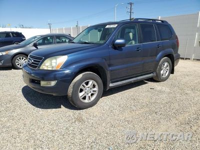 2004 LEXUS GX 470 JTJBT20XX40057270 - główne zdjęcie licytacji z USA - miniatura
