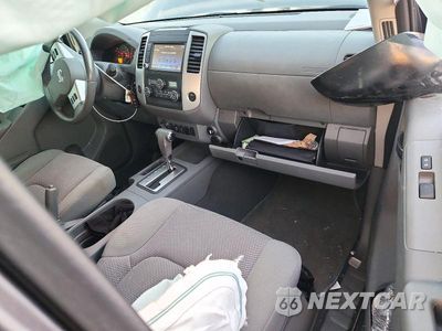 Zdjęcie 8 z 12 samochodu: 2019 NISSAN FRONTIER SV VIN:1N6DD0EV5KN875460 - miniatura