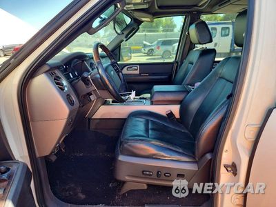 Zdjęcie 7 z 13 samochodu: 2007 FORD EXPEDITION EL LIMITED VIN:1FMFK20577LA97598 - miniatura