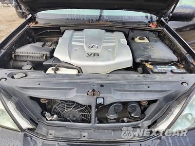 Zdjęcie 12 z 13 samochodu: 2004 LEXUS GX 470 VIN:JTJBT20X240039104 - miniatura