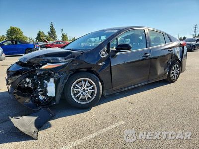 2022 TOYOTA PRIUS PRIME LIMITED JTDKAMFP9N3200737 - główne zdjęcie licytacji z USA - miniatura
