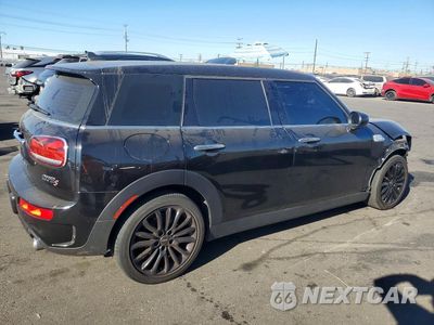 Trzecie zdjęcie samochodu z tyłu: 2022 MINI COOPER S CLUBMAN VIN:WMWLV7C00N2P67374 - miniatura