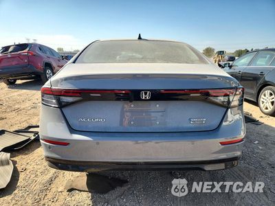 Zdjęcie 6 z 12 samochodu: 2025 HONDA ACCORD TOURING HYBRID VIN:1HGCY2F87SA018895 - miniatura