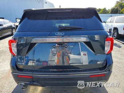 Zdjęcie 6 z 14 samochodu: 2022 FORD EXPLORER XLT VIN:1FMSK7DH6NGB62396 - miniatura