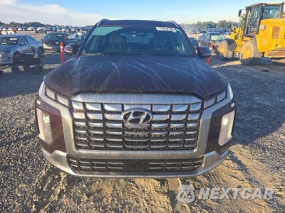 Piąte zdjęcie samochodu w środku: 2023 HYUNDAI PALISADE CALLIGRAPHY VIN:KM8R74GEXPU588337 - miniatura