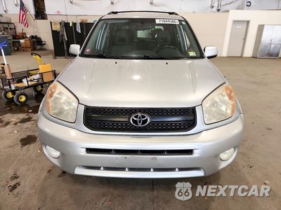 Piąte zdjęcie samochodu w środku: 2005 TOYOTA RAV4 BASE VIN:JTEHD20V950041910 - miniatura