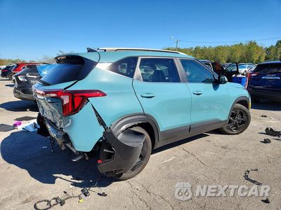 Trzecie zdjęcie samochodu z tyłu: 2026 KIA SELTOS EX VIN:KNDERCAA3T7839608 - miniatura