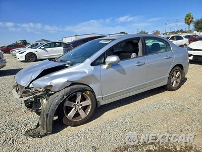 2008 HONDA CIVIC EX 2HGFA15898H515230 - główne zdjęcie licytacji z USA - miniatura