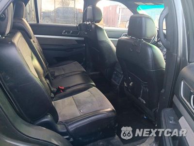 Zdjęcie 10 z 12 samochodu: 2017 FORD EXPLORER XLT VIN:1FM5K8D8XHGE17753 - miniatura