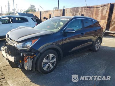 2018 KIA NIRO EX KNDCD3LD8J5188336 - główne zdjęcie licytacji z USA - miniatura