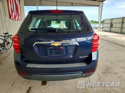 Zdjęcie 6 z 13 samochodu: 2016 CHEVROLET EQUINOX LS VIN:2GNALBEK6G6312589 - miniatura