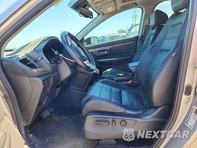 Zdjęcie 7 z 14 samochodu: 2017 HONDA CR-V EXL VIN:7FARW1H89HE017810 - miniatura