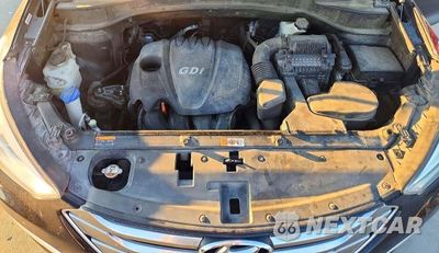 Zdjęcie 12 z 13 samochodu: 2014 HYUNDAI SANTA FE SPORT 2.4L VIN:5XYZU3LB5EG158510 - miniatura