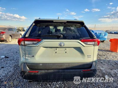 Zdjęcie 6 z 13 samochodu: 2021 TOYOTA RAV4 XLE VIN:2T3P1RFVXMW209881 - miniatura