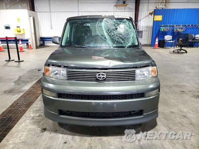 Piąte zdjęcie samochodu w środku: 2006 SCION XB BASE VIN:JTLKT334364058013 - miniatura