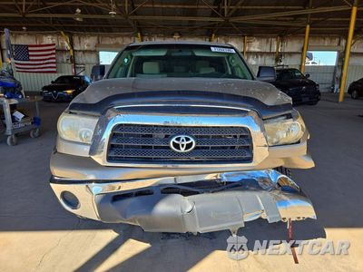 Piąte zdjęcie samochodu w środku: 2008 TOYOTA TUNDRA SR5 VIN:5TFRV54118X059473 - miniatura