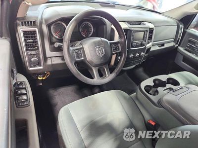 Zdjęcie 8 z 12 samochodu: 2020 RAM 1500 CLASSIC WARLOCK VIN:1C6RR7GG8LS150267 - miniatura