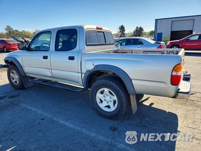 Drugie zdjęcie samochodu z przodu: 2003 TOYOTA TACOMA PRERUNNER VIN:5TEGM92N13Z215407 - miniatura