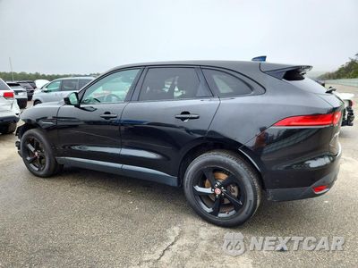 Drugie zdjęcie samochodu z przodu: 2020 JAGUAR F-PACE PREMIUM VIN:SADCJ2FX5LA655848 - miniatura